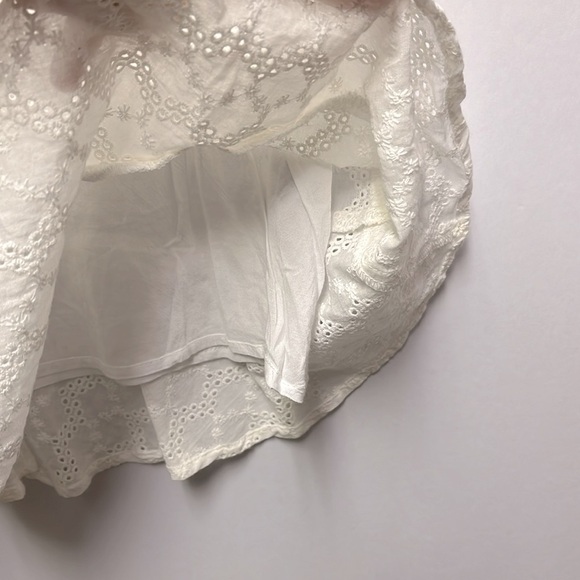 Urban Outfitters Eyelet Dress, White - Picture 6 of 9
